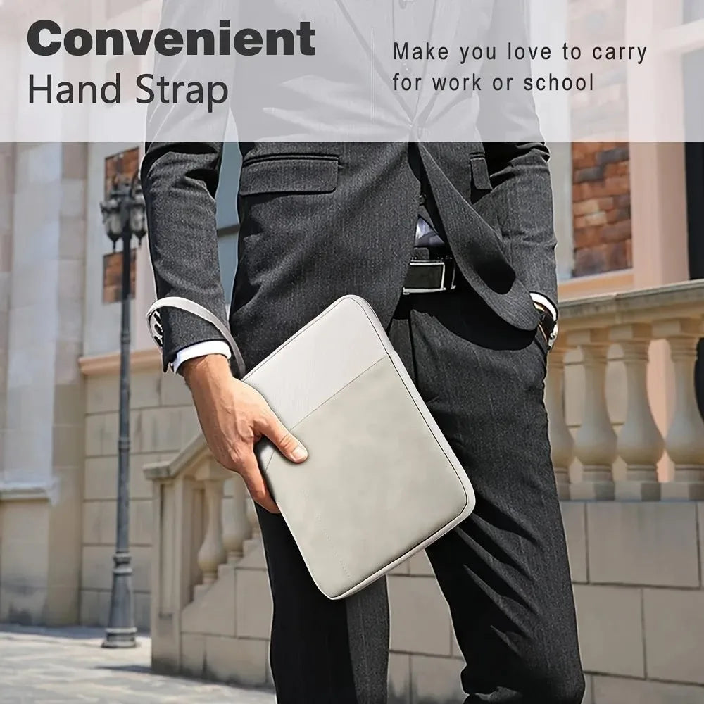 Tablet Bag Sleeve 6-11 Inch Handbag for Ipad Pro Samsung Xiaomi Lenovo Bag Cover Shockproof Portable Pouch Pockets Tablet Cases