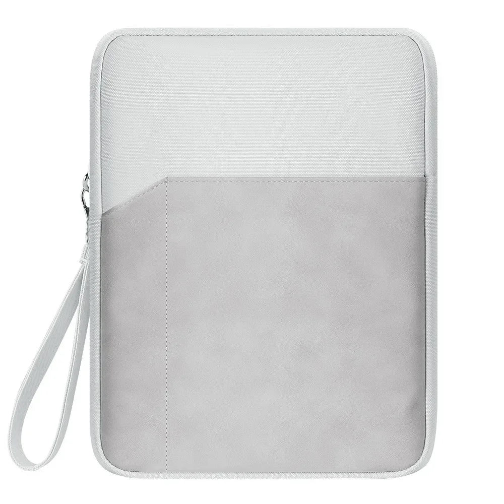 Tablet Bag Sleeve 6-11 Inch Handbag for Ipad Pro Samsung Xiaomi Lenovo Bag Cover Shockproof Portable Pouch Pockets Tablet Cases
