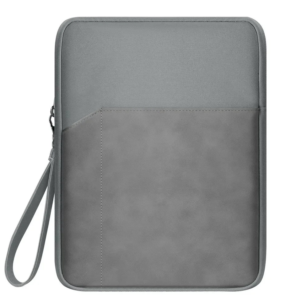Tablet Bag Sleeve 6-11 Inch Handbag for Ipad Pro Samsung Xiaomi Lenovo Bag Cover Shockproof Portable Pouch Pockets Tablet Cases