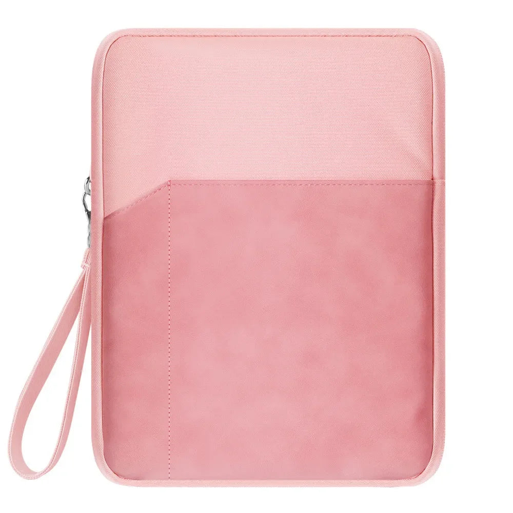 Tablet Bag Sleeve 6-11 Inch Handbag for Ipad Pro Samsung Xiaomi Lenovo Bag Cover Shockproof Portable Pouch Pockets Tablet Cases