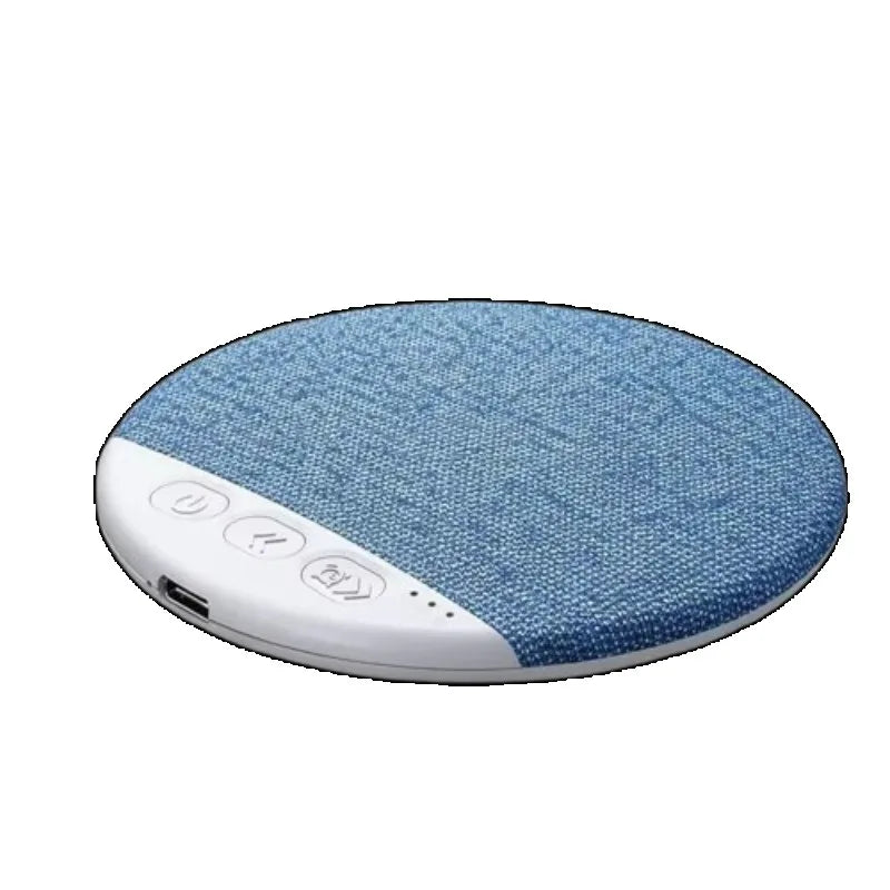Mini Wireless Bluetooth Sleep Speaker under Pillow High Tech Sound Disc Portable Rechargeable for Insomnia Relax Gift 1-4PCS 