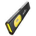 T7 LED Torch Portable Mini Flashlight 800LM Rechargeable Pocket Light Magnetic Base Clip Work Light Hiking Fishing EDC